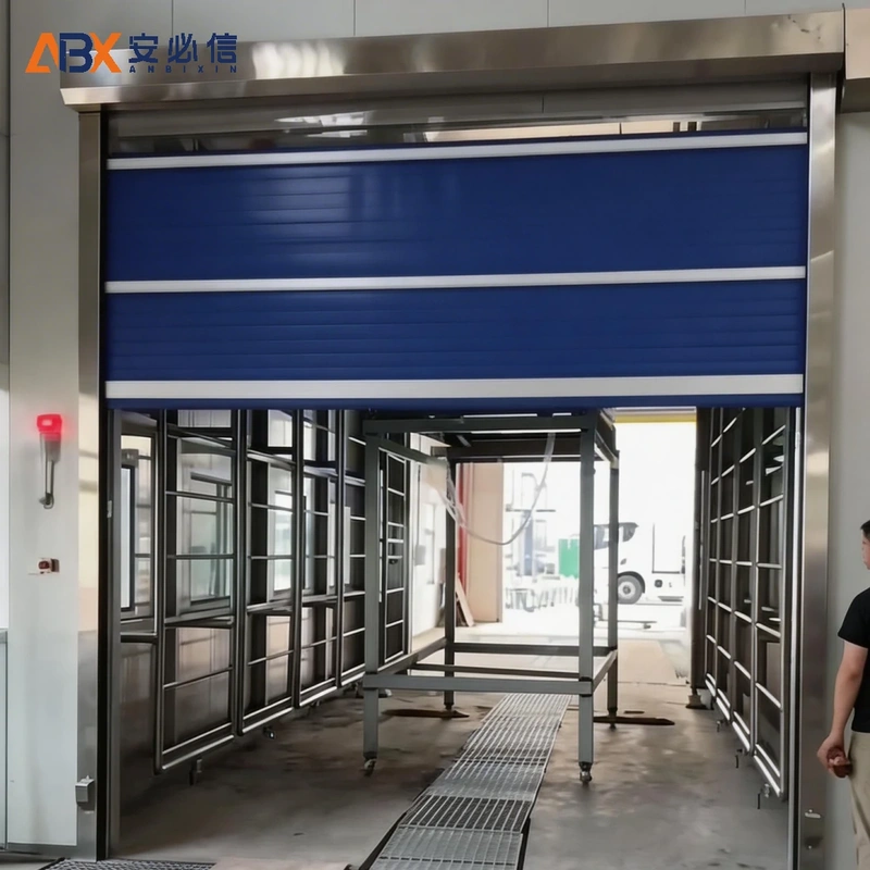 锦州市自动快速门