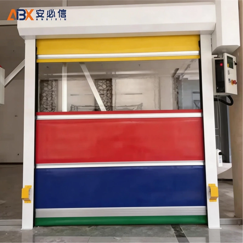 锦州市工业快速门